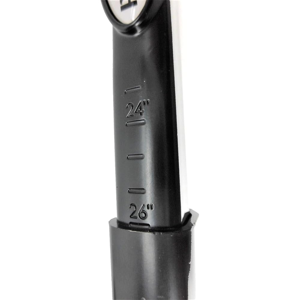 80419 1 piece stand dowel fixed 40mm black [parallel import goods]