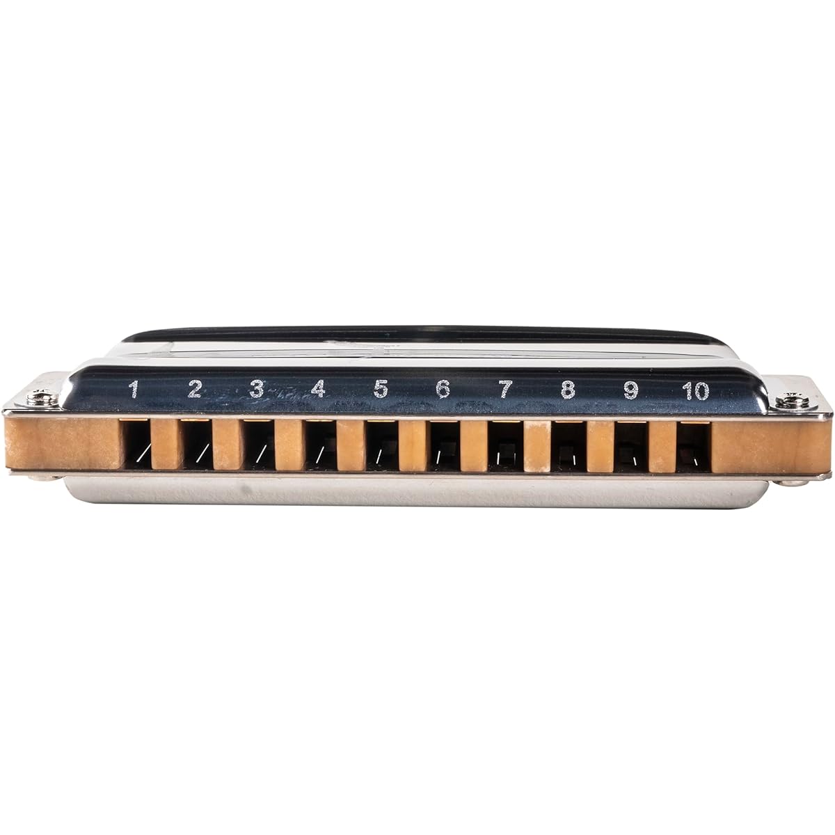 SUZUKI Suzuki 10 hole harmonica set M-20 7 piece set M-20-7SET