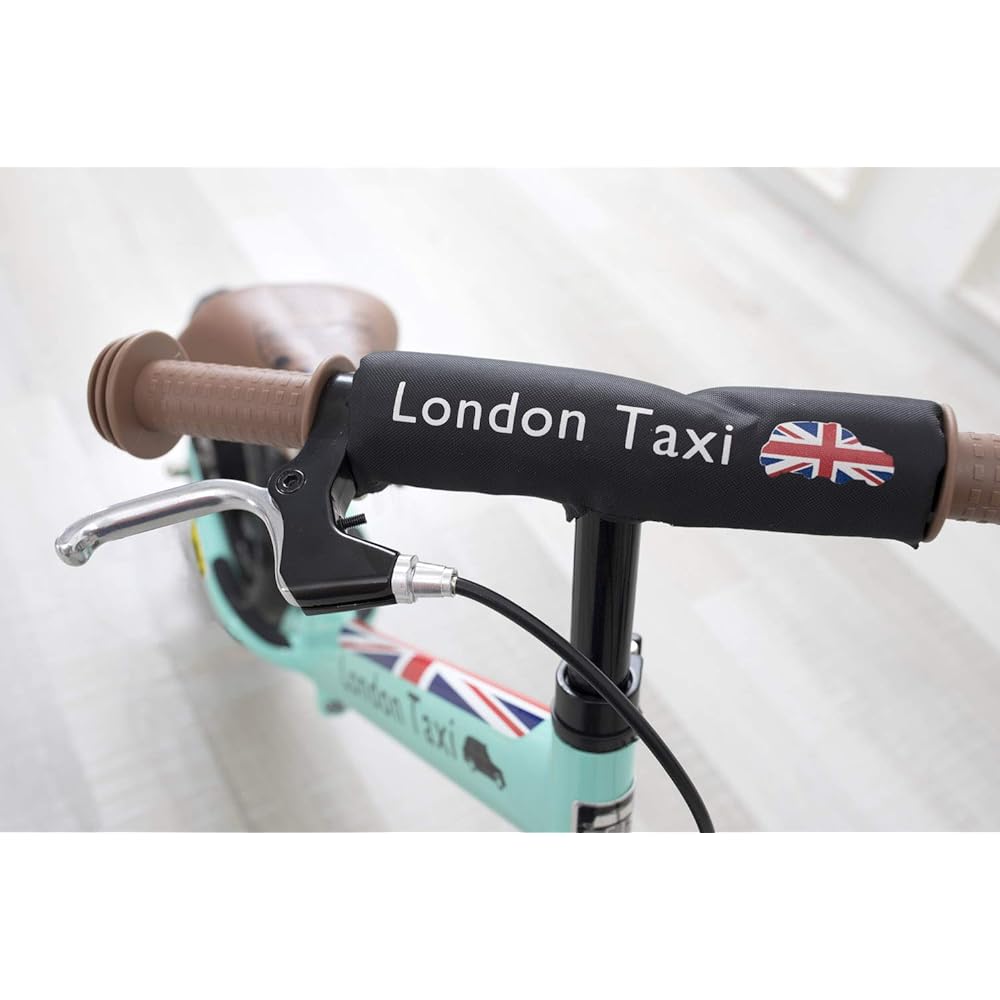London Taxi kick bike steel 12 type pedal bicycle *Rear brake standard equipment
