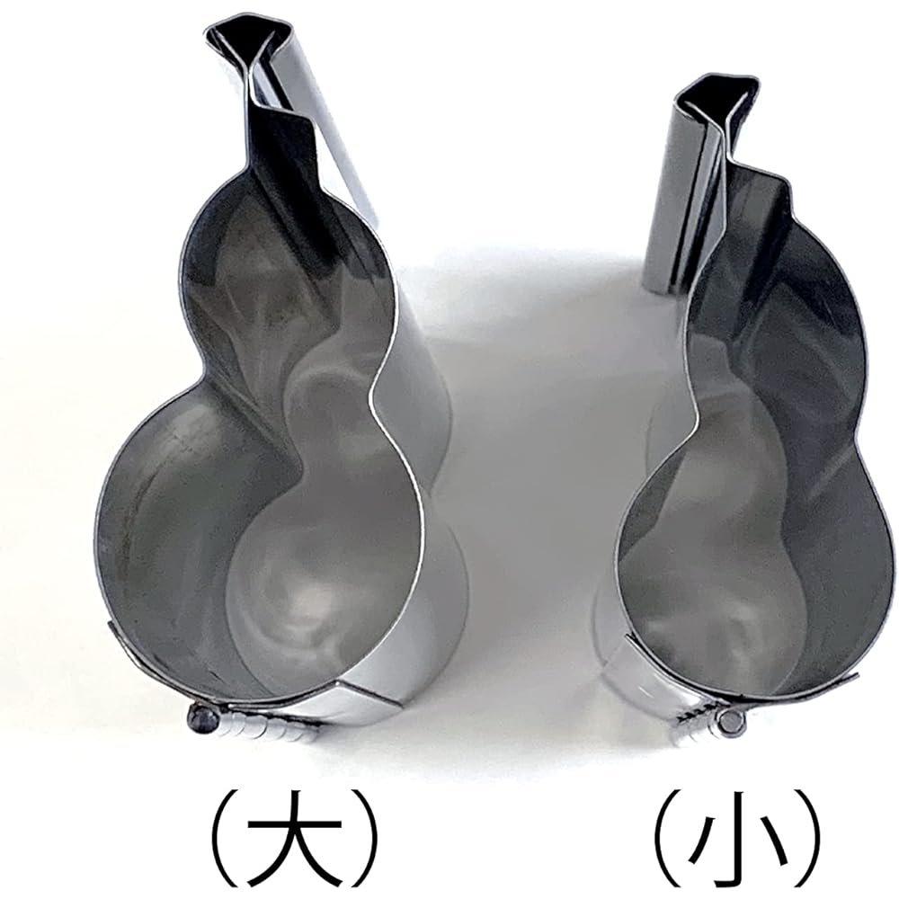 Gourd egg shape (large)