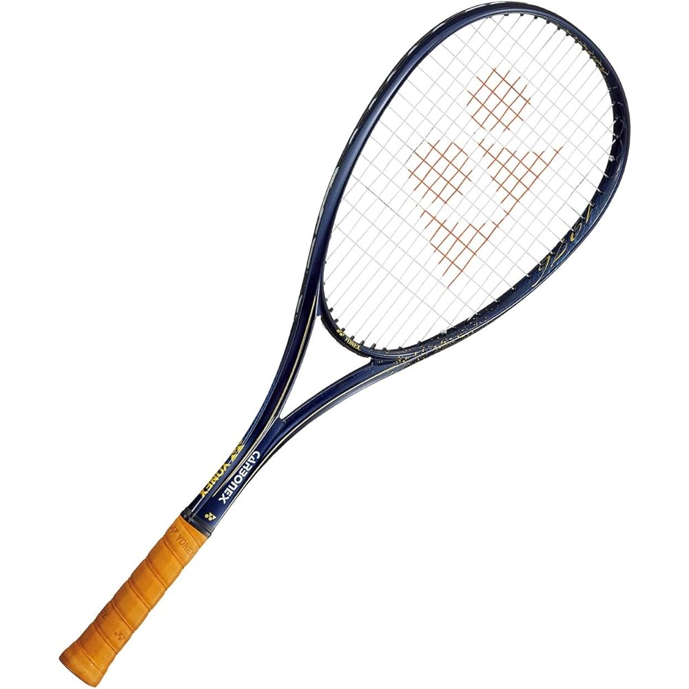 YONEX Soft Tennis Racket Frame Only Carbonex Crown Sapphire Navy CABCRW