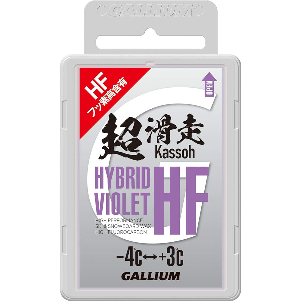 Gallium (GALLIUM) HYBRID HF VIOLET (50g) SW2199 SW2199 50g