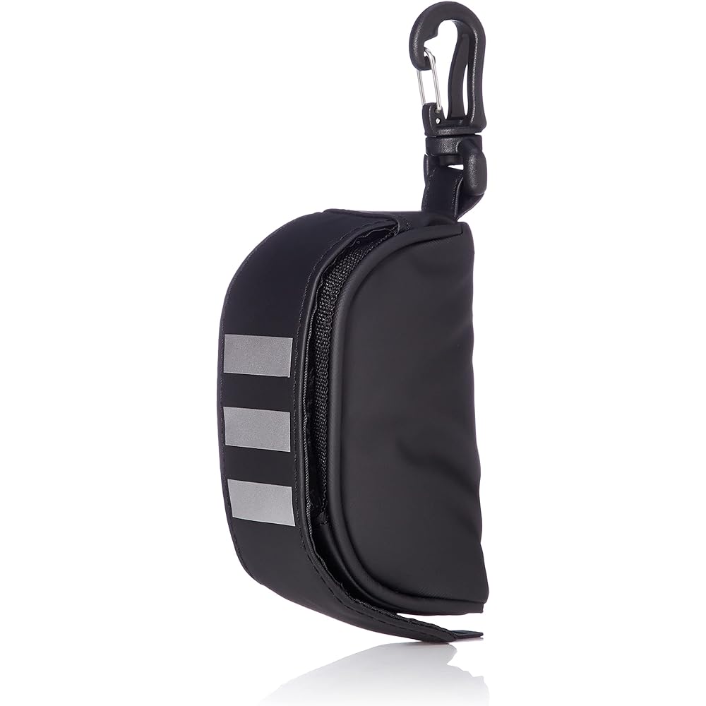 [Adidas Golf] Golf Ball Case EMH82 Men's Black