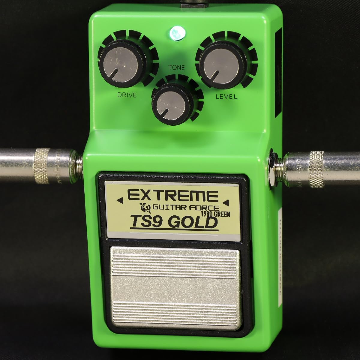 EXTREME GUITAR FORCE / TS9 Gold 1980 GREEN Overdrive