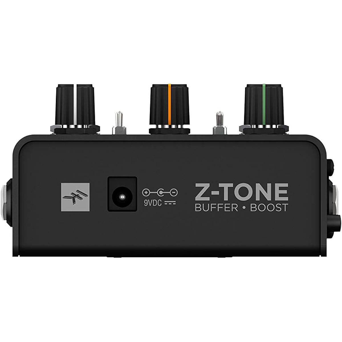 IK Multimedia Z-TONE Buffer Boost Preamp/DI Pedal [Domestic genuine product]