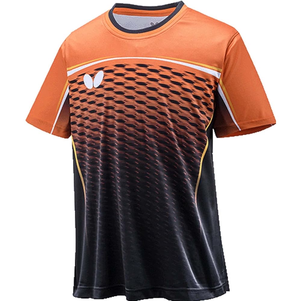 [Butterfly] Game Shirt Full Gloss Shirt
