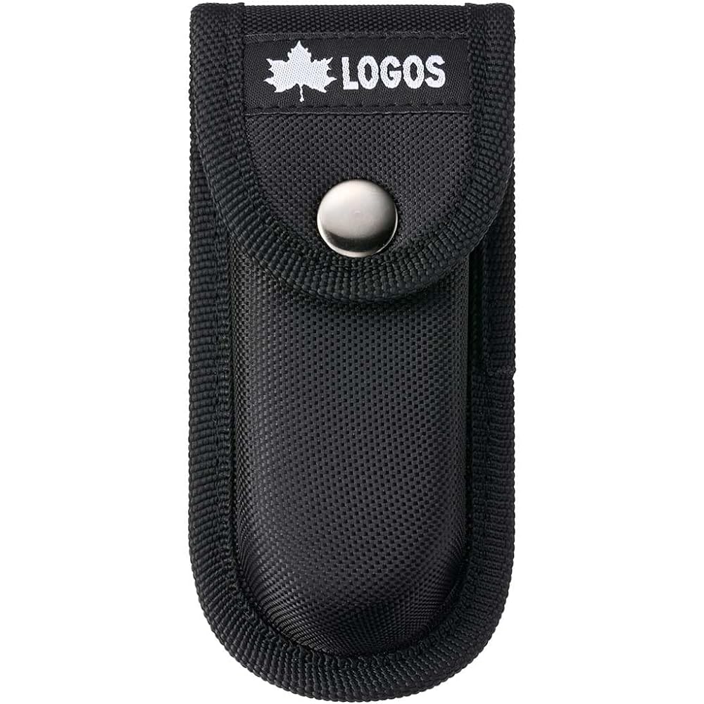 LOGOS LOGOS PRO Multi Tool 9 84330310 Silver (approx.) Width 4.4 x Depth 10 x Thickness 2.7 cm