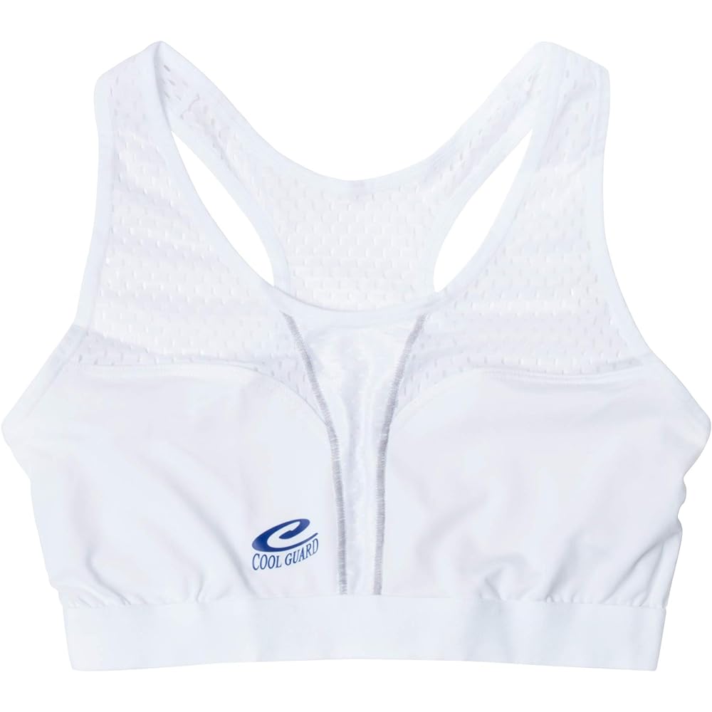 MARTIAL WORLD Women's Hard Chest Guard Body Protector CGS-