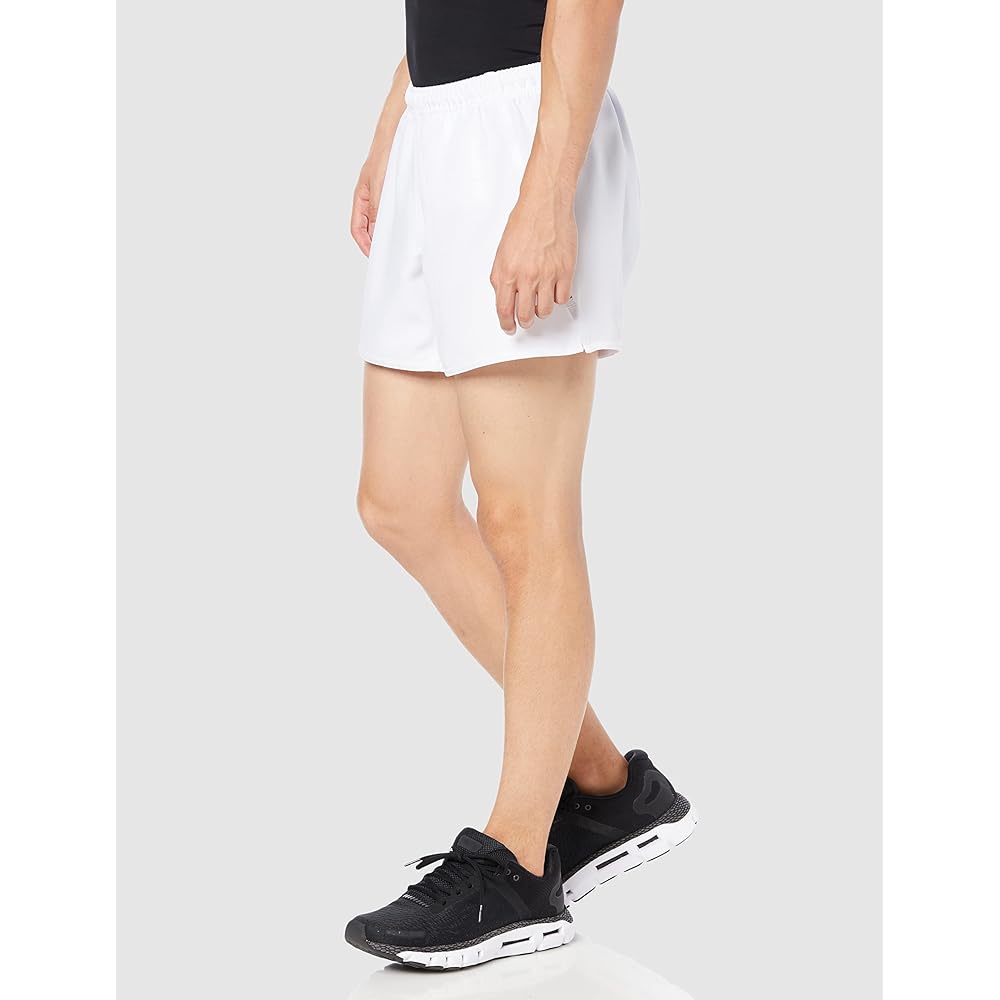 wundou Rugby Pants Sweat Absorbent Quick Drying White P3580-00 White