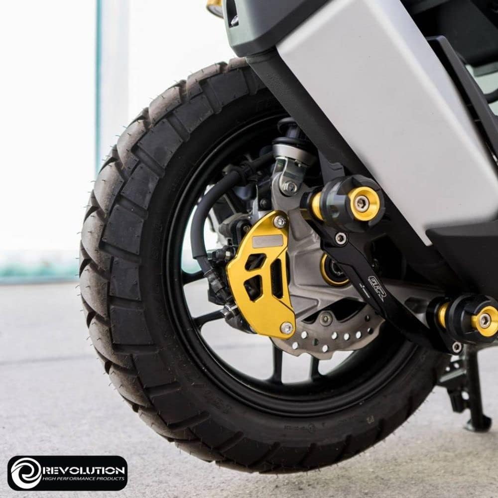 Honda ADV150/160 Revolution Rear Caliper Guard/Honda ADV150/160 Rear Caliper Guard Revolution KF38 KF54 (Blue)