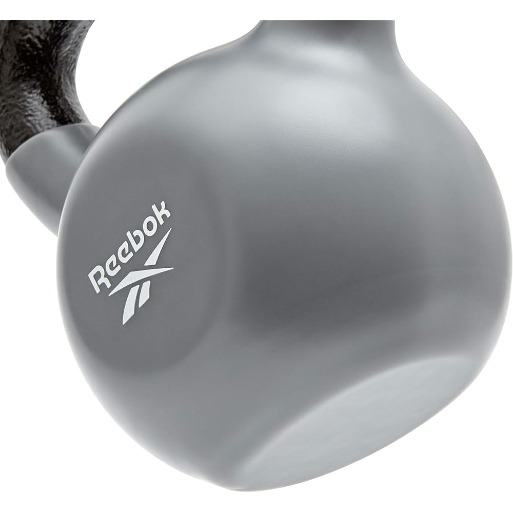 Reebok Kettlebell Dumbbell [2kg 4kg 6kg 8kg]