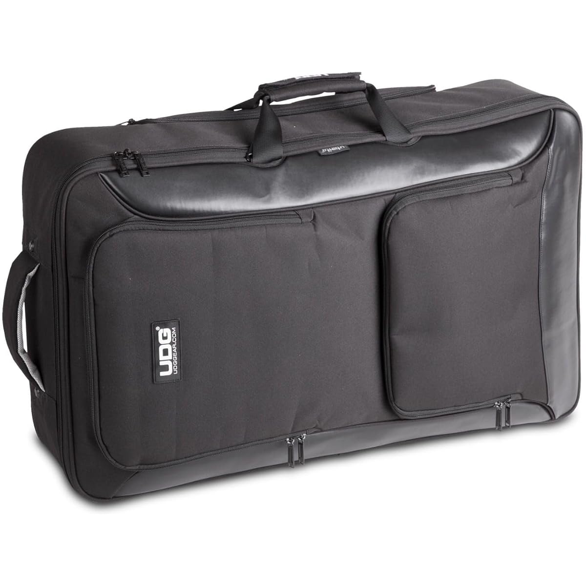 UDG Urbanite MIDI Controller Backpack Large Black [DJ Controller] Gig Case Backpack Rucksack