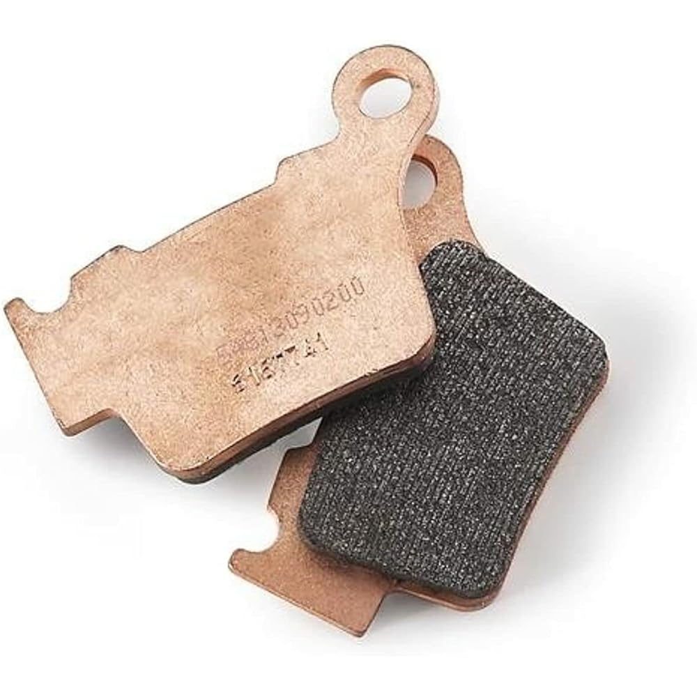 KTM Rear Brake Pad Set/Sintered 2004-2024 125 144 150 200 250 300 350 400 450 500 SX SXF XC XC-F EXC XCW 54813990200