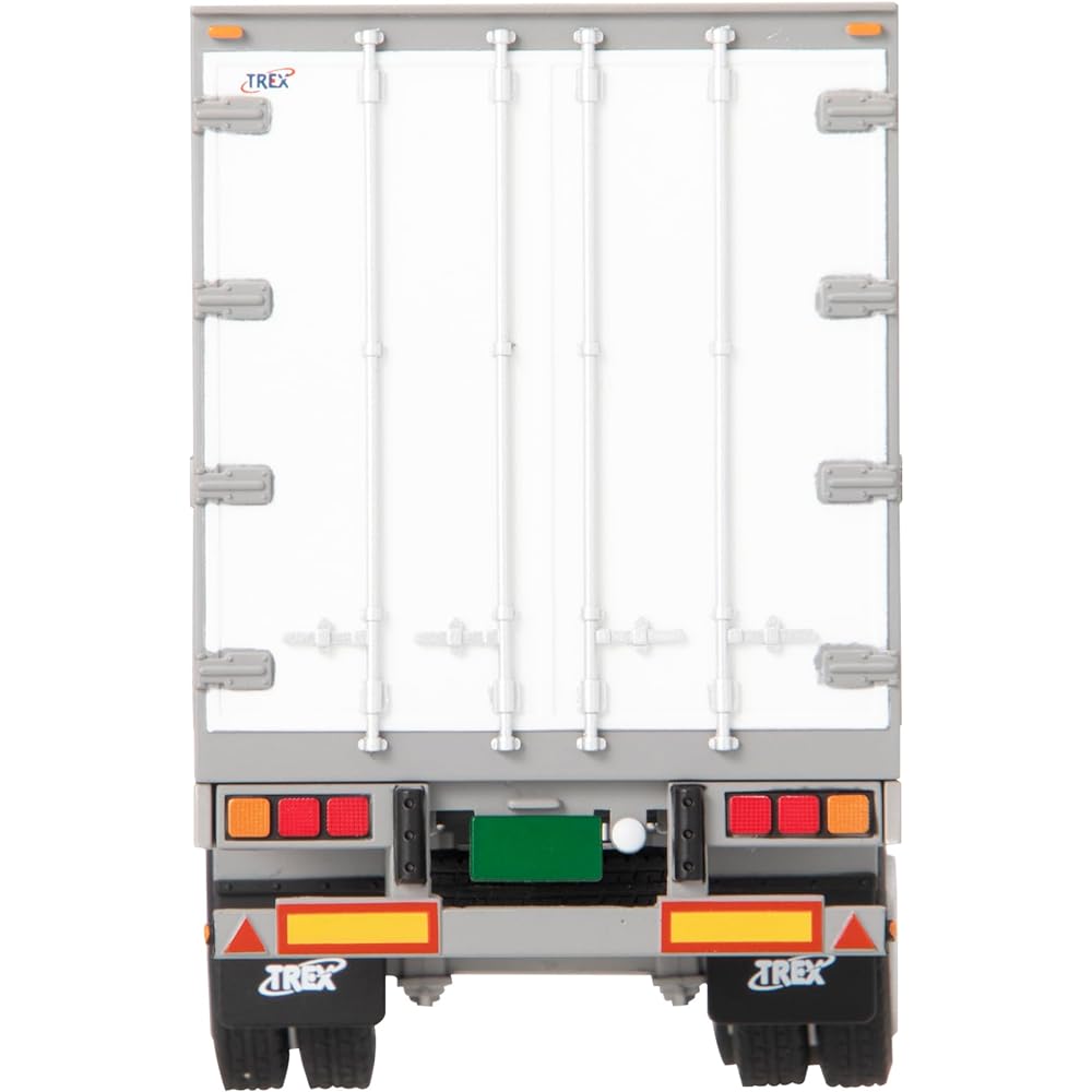 Platts Kencraft 1/50 Nippon Trex Wing Semi-Trailer