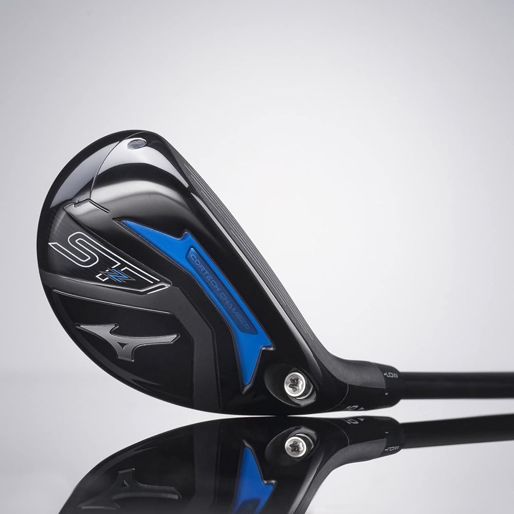 MIZUNO Golf Club ST-Z 230 Utility Men's Right-handed/Left-handed [Catalog genuine shaft equipped model] No. 3 (loft angle/19 ± 2 degrees), No. 4 (loft angle/22 ± 2 degrees), No. 5 (loft angle/25±2 degrees)