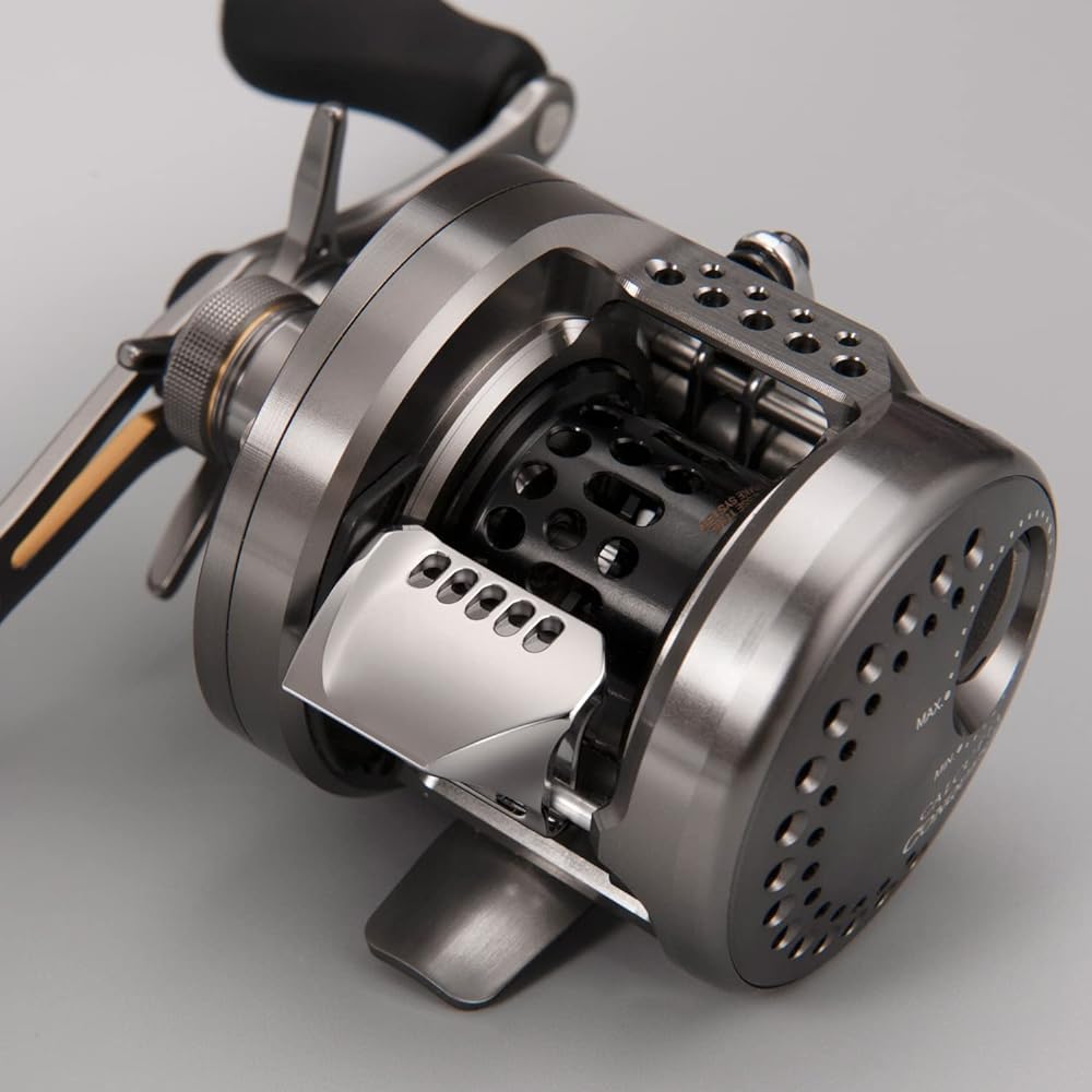 FMATE WORKS 17 Calcutta Conquest BFS HG 20 Calcutta Conquest DC 14 15 Calcutta Conquest 100 Bait reel custom clutch Shimano Aluminum reel parts for shimano