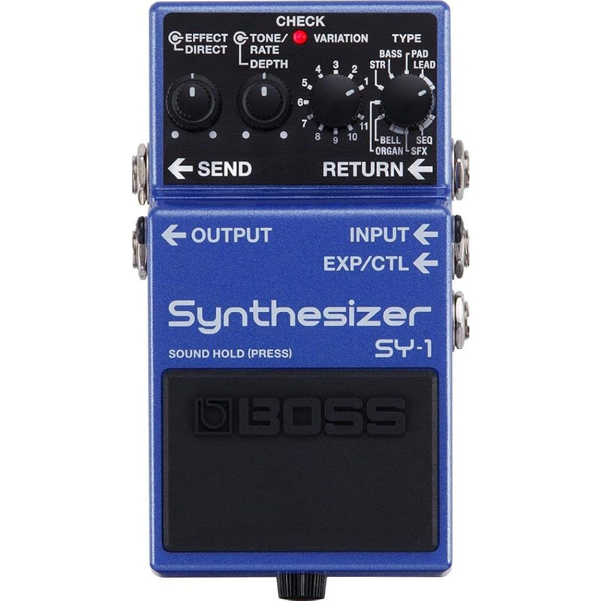 BOSS/SY-1 Synthesizer