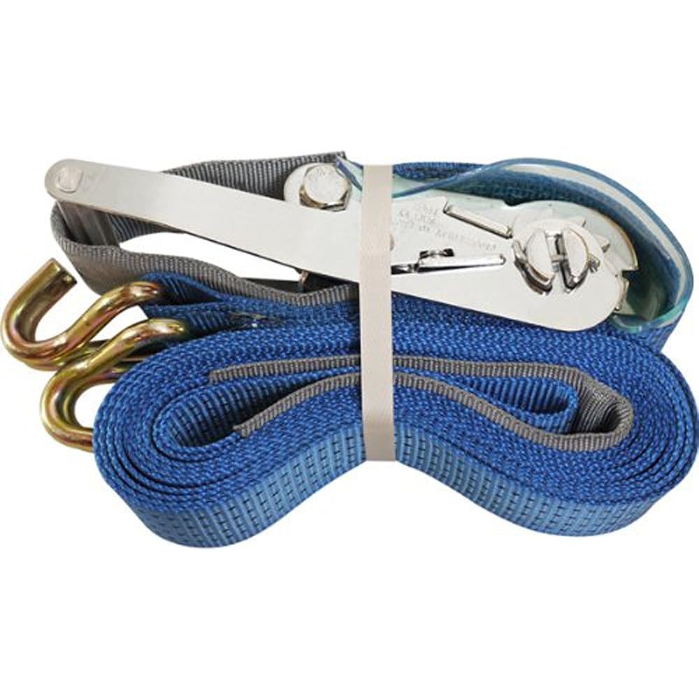 Illii lashing belt (hook type) 5m 5000kg TR-025RB