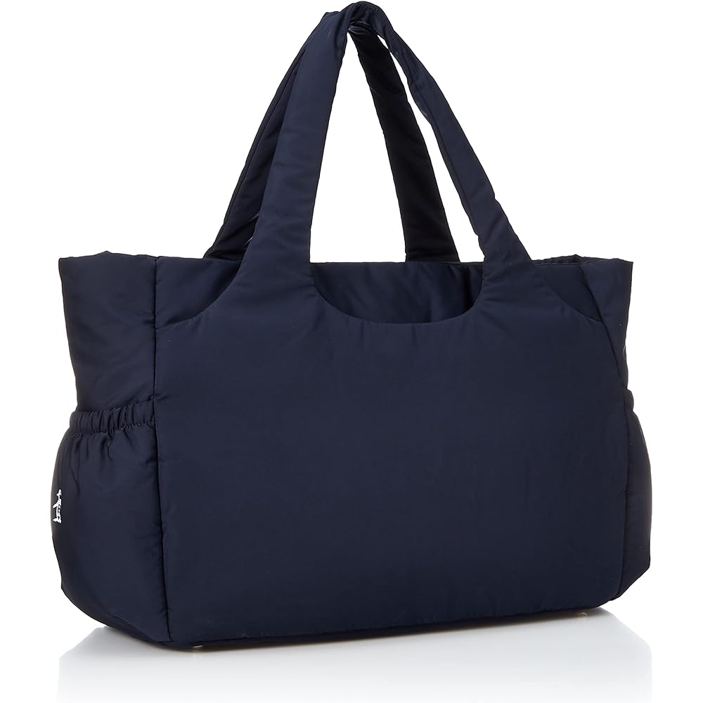 [Munsingwear] Boston Bag Flying Pattern Embroidery Golf MQCVJA00