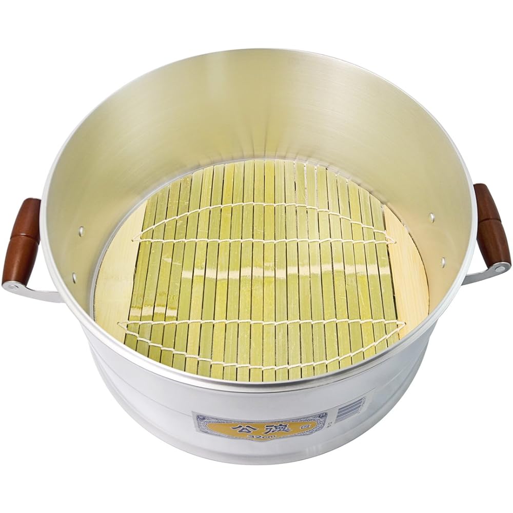 Steamer with slats 32cm for 3.5 sho