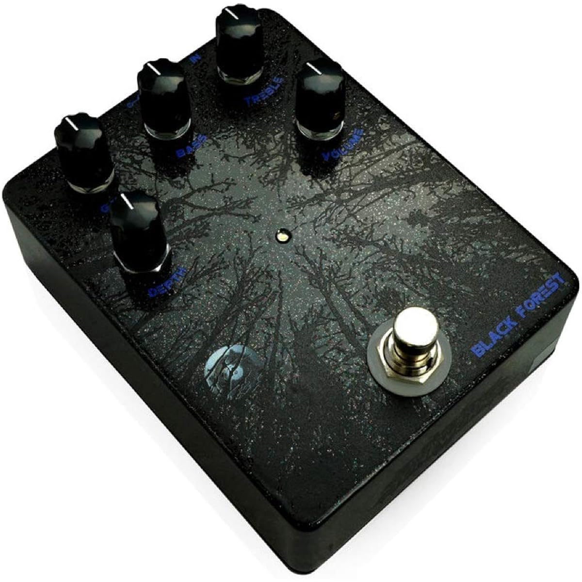 Black Arts Toneworks Black Arts Toneworks Distortion/Fuzz Black Forest [Official Japanese Product]