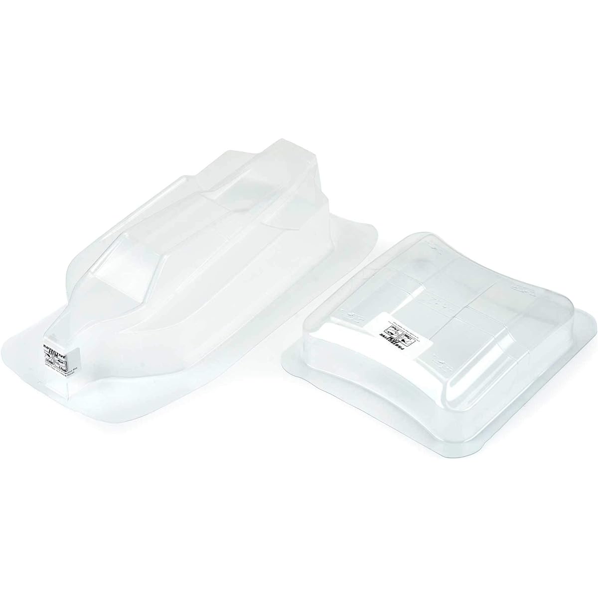 Proline Racing Clear Body, Axis Lightweight: 1/10 YZ-4, PRO354425