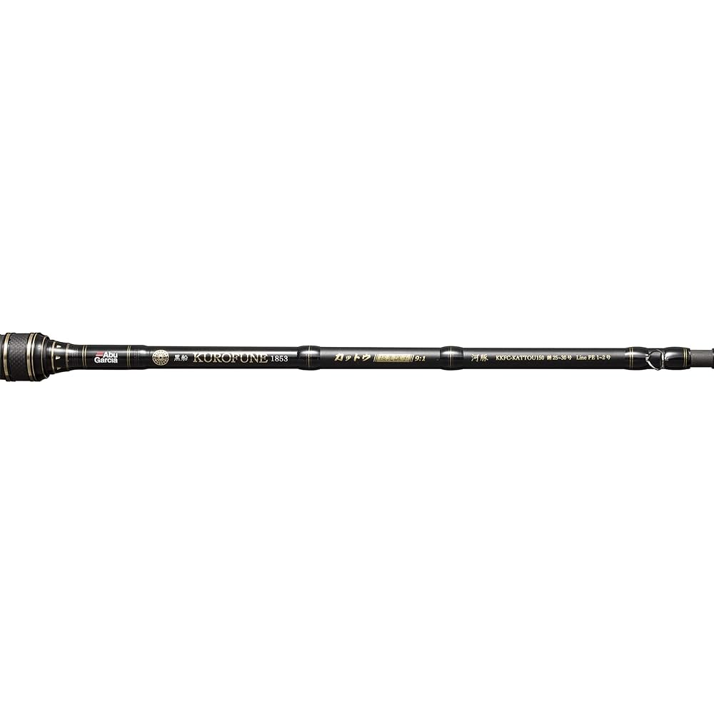 Abu Garcia (KUROFUNE) Cuttow/Bay Puffer (Fleet Rod) Various