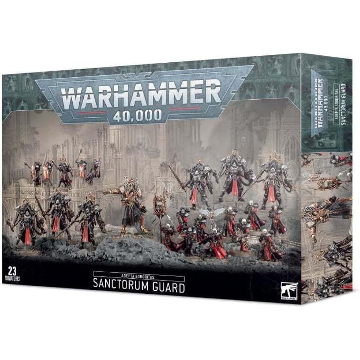 Games Workshop - Warhammer 40,000 - Battleforce - Adepta Sororitas: Sanctorum Guard