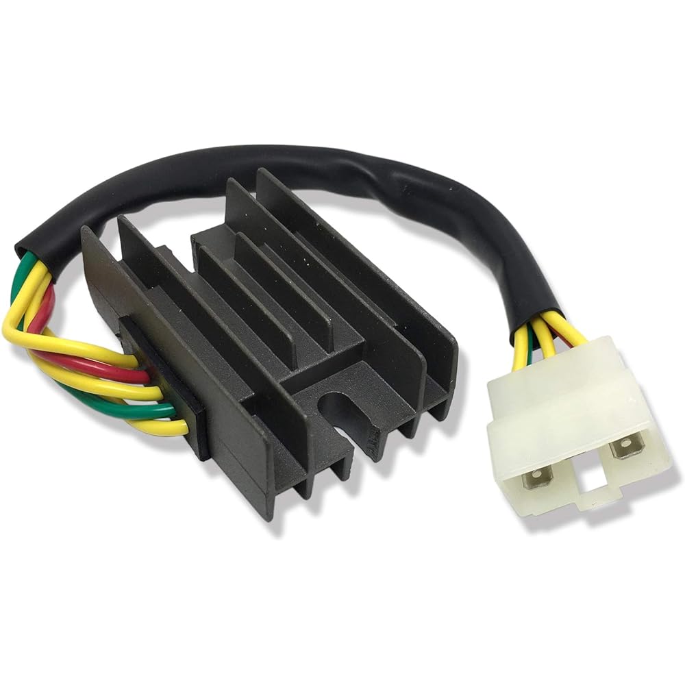 CBK Voltage Regulator Rectifier for Suzuki Quad Runner King Quad 160 250 280 300 32800-19B11 3280019B11