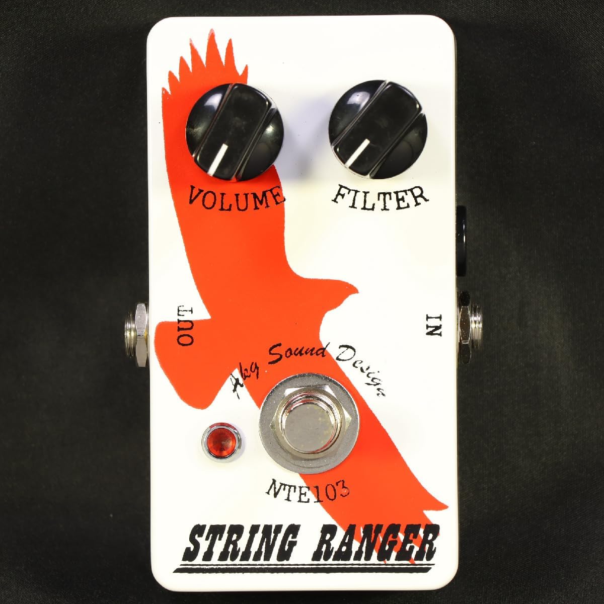 AKG Sound Design/Striing Ranger Fuzz