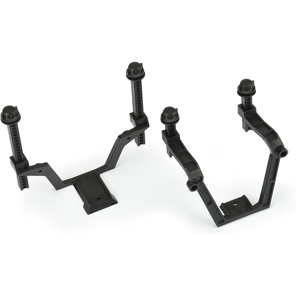 Pro-line Racing 1/8 Extended Front/Rear Body Mounts: MAXX, PRO637000