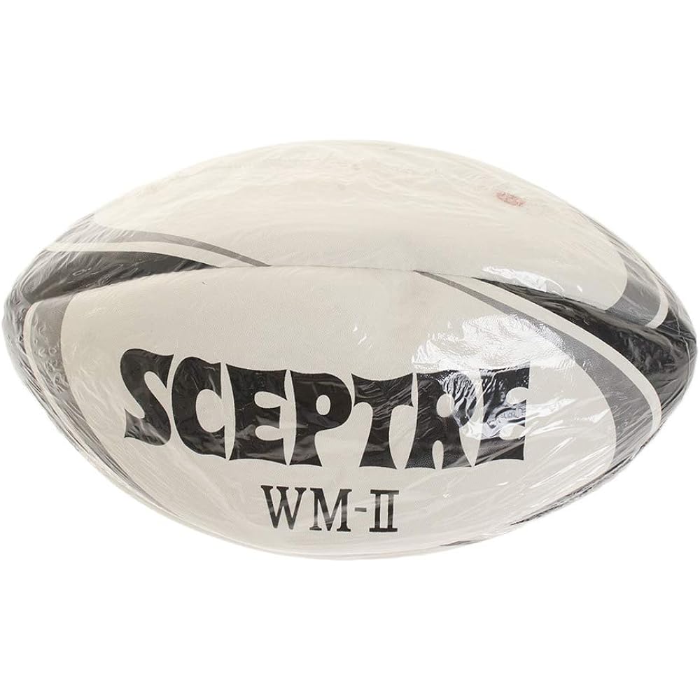 SCEPTRE Rugby Ball World Model WM-2 Laceless SP14B