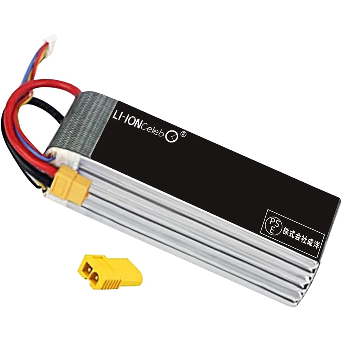 Li-ion Celeb PSE Certified Compatible Battery 6S 22.2V 3300mAh 60C RC Rechargeable LiPo Battery with XT60 Plug for LiPo Battery RC Quadcopter Helicopter Car Truck Boat Hobby