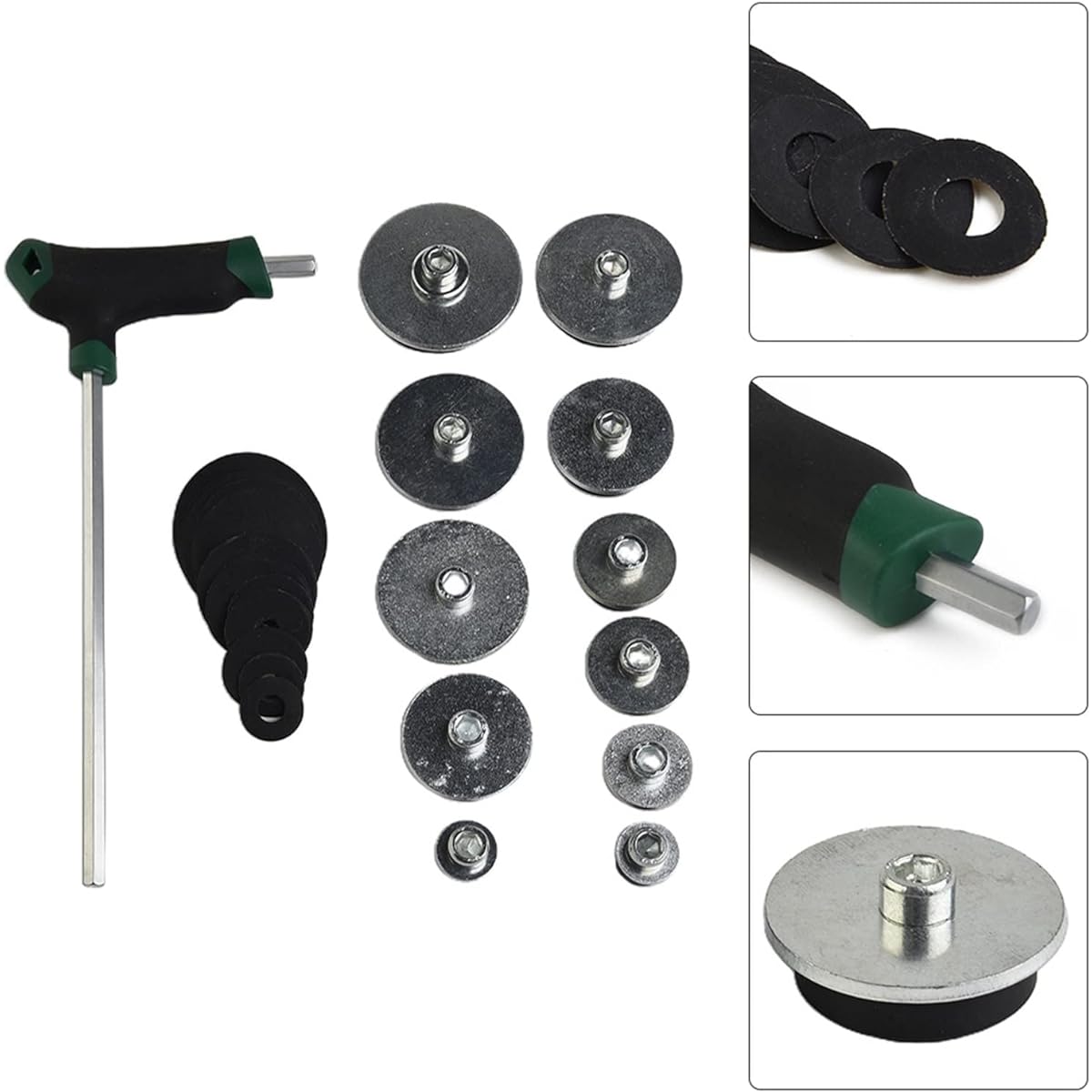 KERREY Saxophone Sound Hole Grinding Leveling Repair Tool Tenor Alto Saxophone Repair Tool Saxophone Accessories Parts