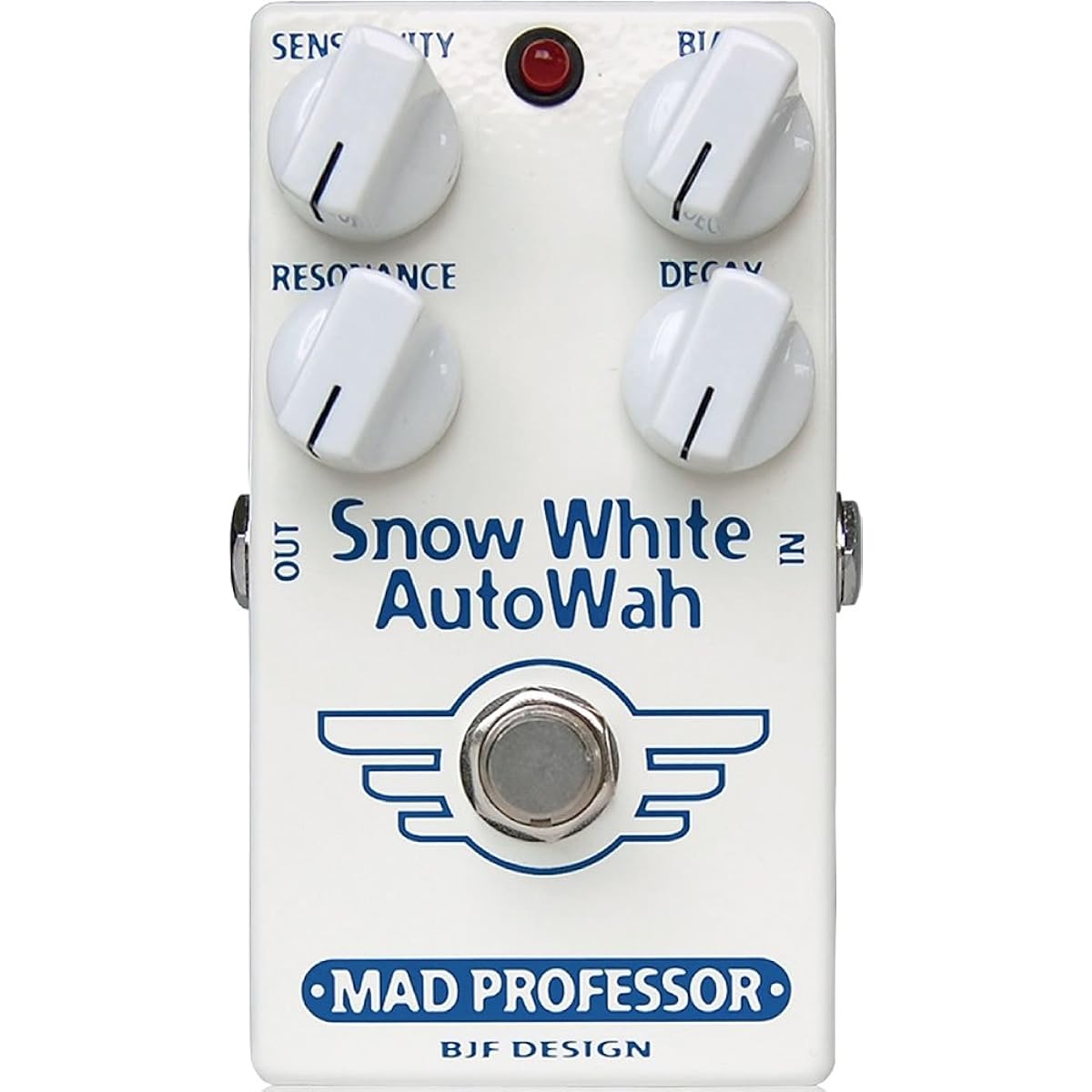 Mad Professor Mad Professor Effector Auto Wah (New) Snow White Auto Wah [Official Japanese Product]