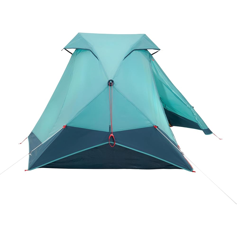 Quechua Decathlon Camping Tent 2Seconds EASY for 2 people [One-touch Easy Setup Solo Family Outdoor Water Pressure Resistant Double Structure]