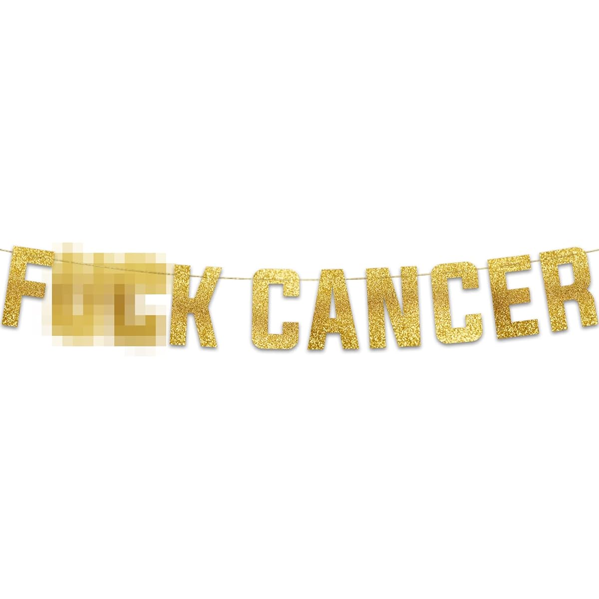 Cancer Survivor Party Decorations Cancer Free Party Banner Supplies