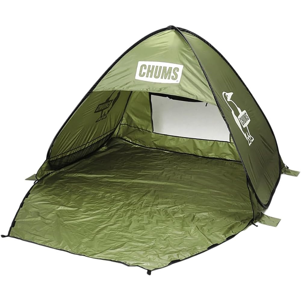 [CHUMS] Pop Up Sunshade 3 CH62-1955 Beige B001