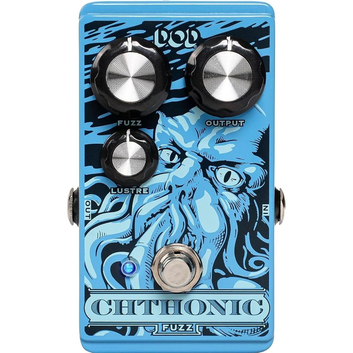 DOD/Chthonic Fuzz