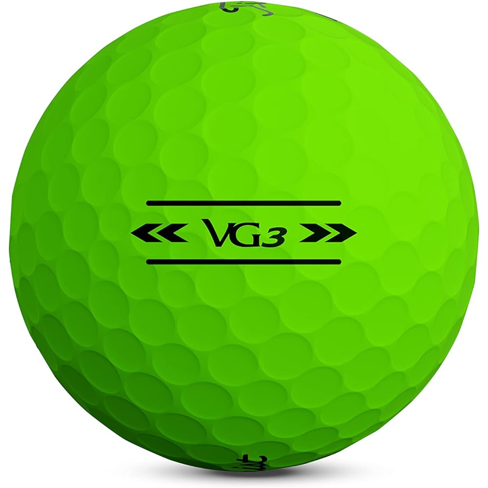 TITLEIST Golf Ball 2022 VG3 1 dozen (12 pieces) Japanese genuine product