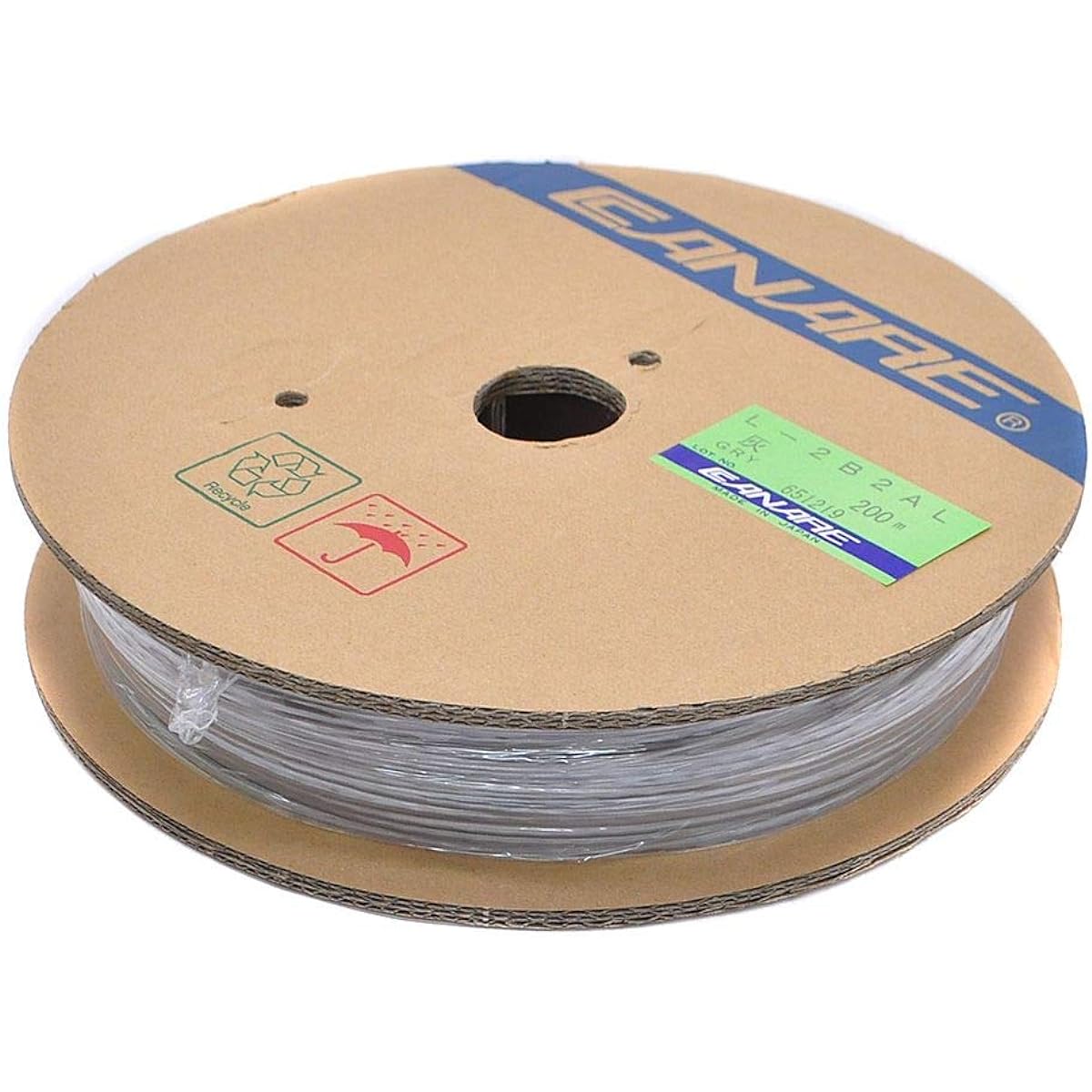 CANARE Shielded Cable L2B2AL 200m