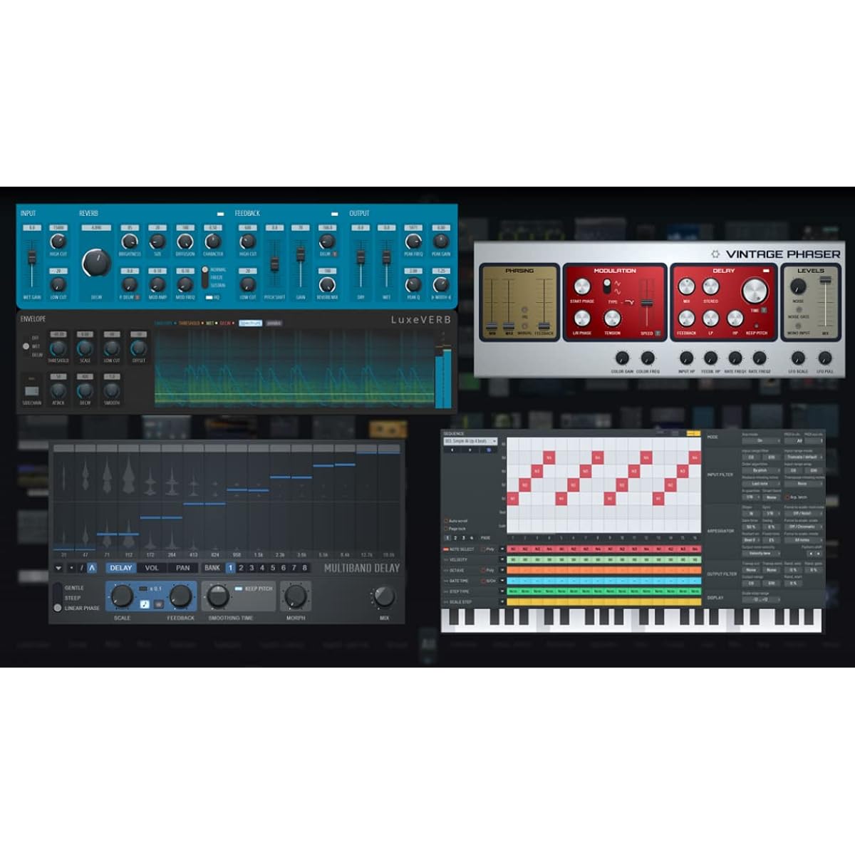 Image-Line FL STUDIO 21 Signature Explanation Book Bundle [Domestic genuine product]