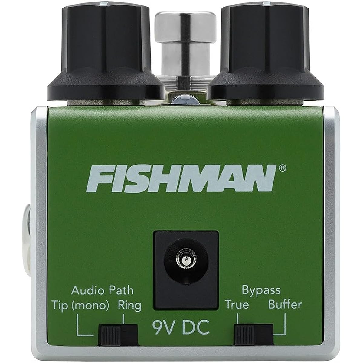 FISHMAN/PRO-AFX-CM2 AFX Acousticomp Mini Compressor Pedal Acoustic Compressor