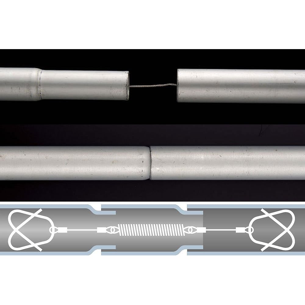 Snow Peak Tarp Upright Pole Set TP-080