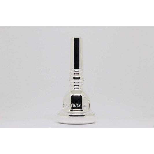 willie's Custom Brass Willie's Trombone Mouthpiece U3 KURATA Series Large Bore SP Finish (5M)