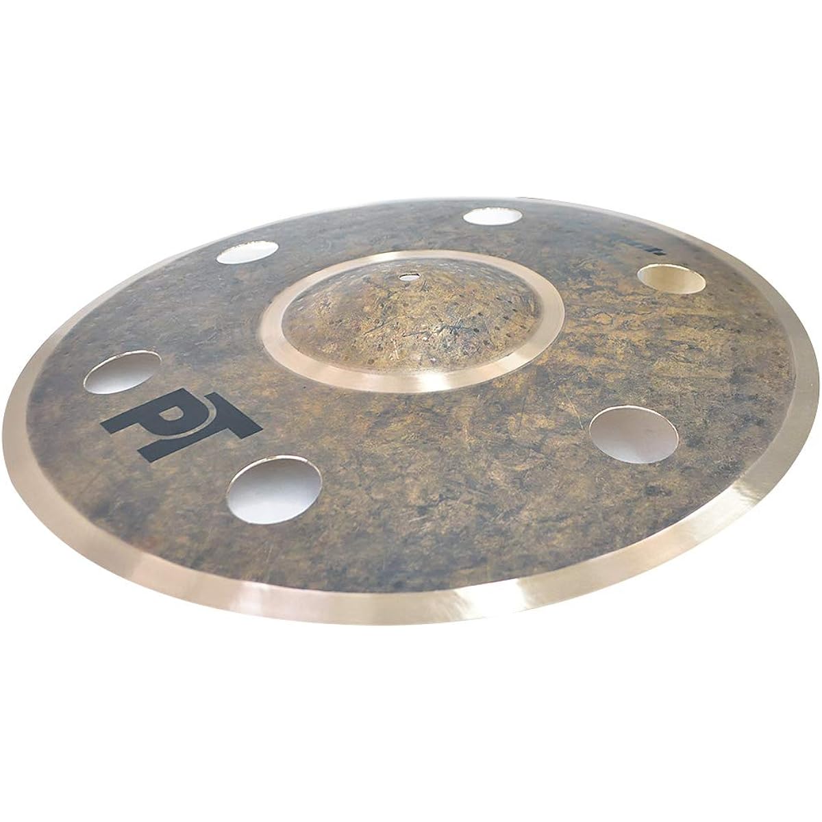 PLAYTECH Cymbal PCX20CR6 Crash 6hole 20"