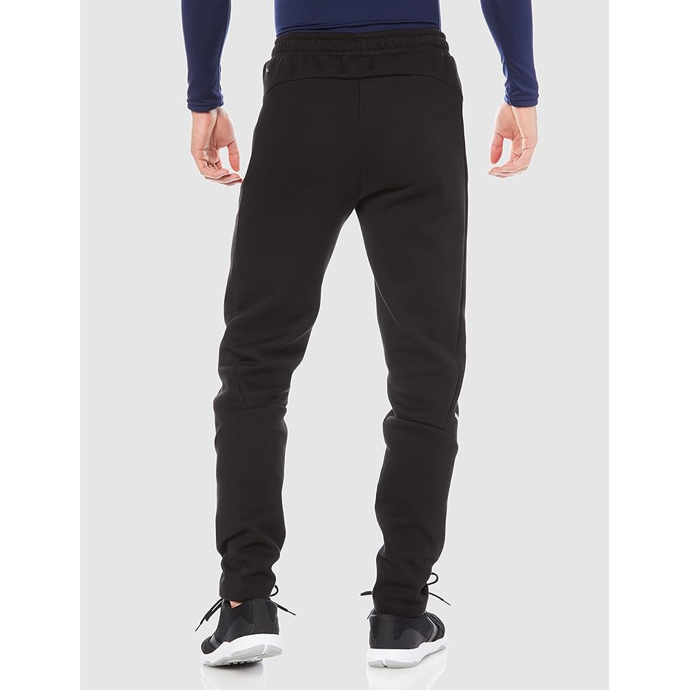 PUMA 658089 Men's Absorbent Quick Drying Sweat Training TEAMFINAL Casual Pants