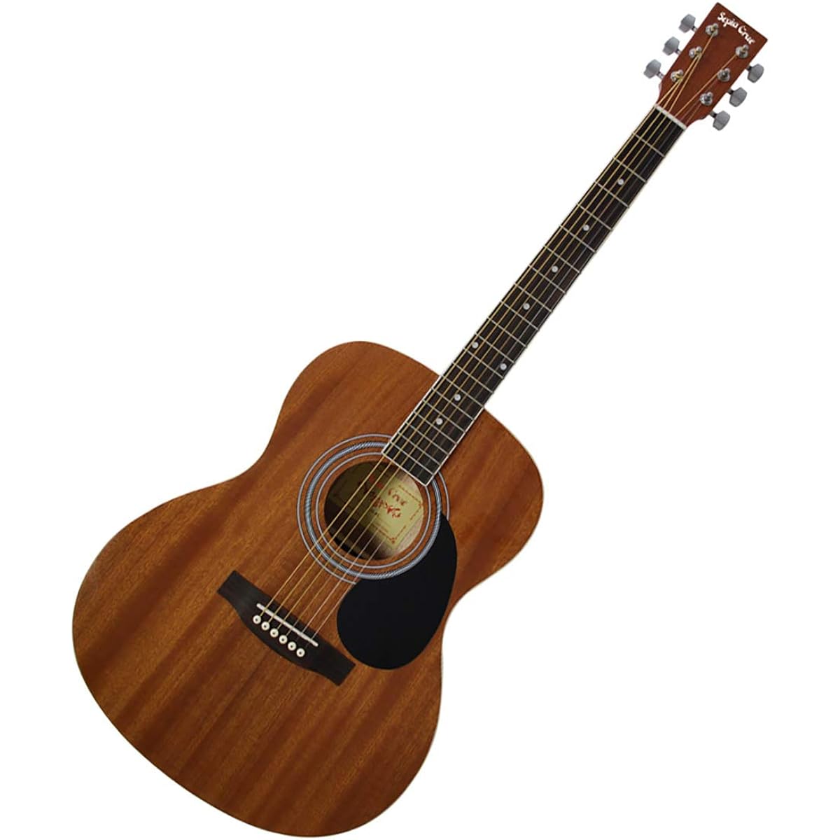 Sepia Crue Sepia Crue Acoustic Guitar Folk Guitar Type FG-10/MH Mahogany