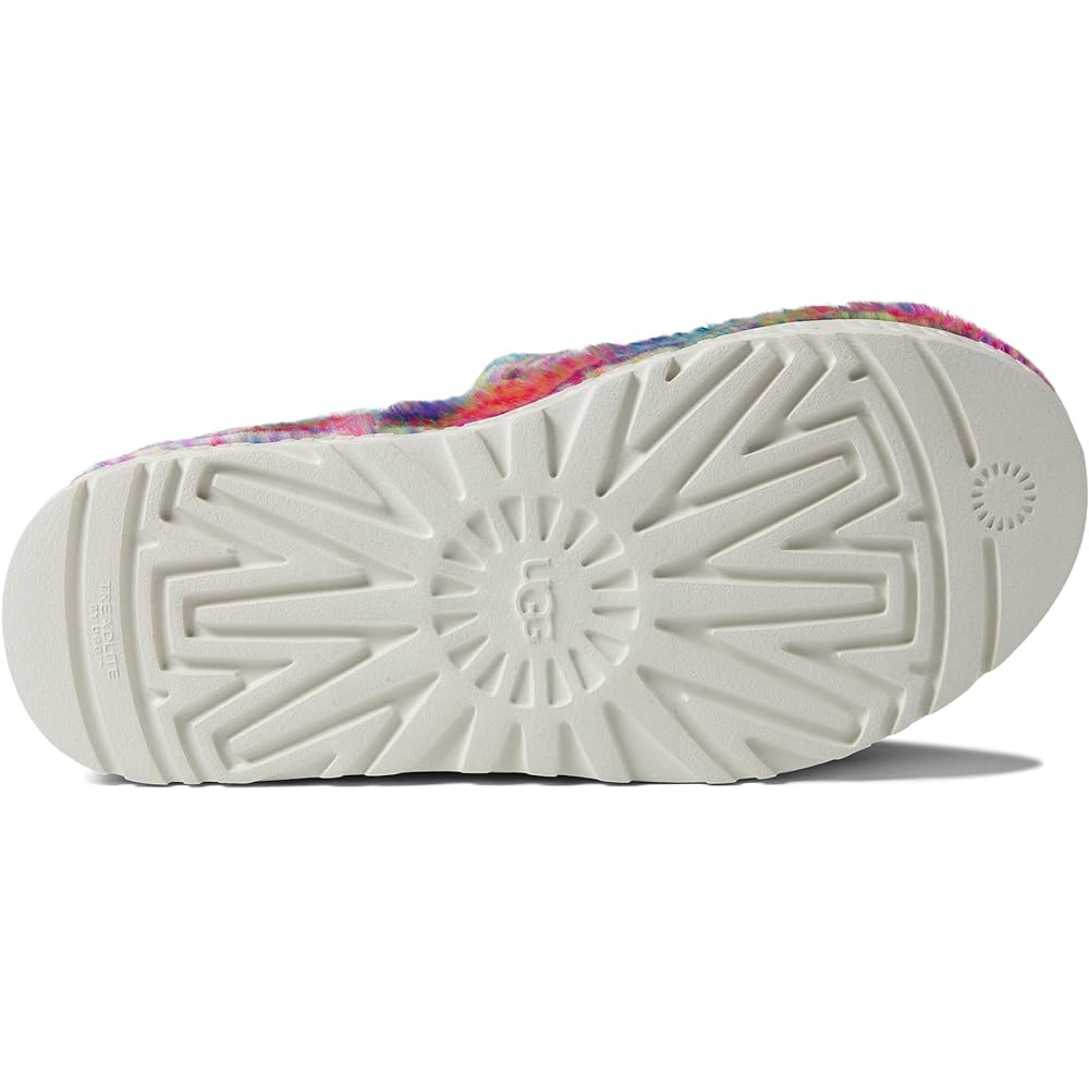[UGG] Fluffita Women's Fluffy Sandals