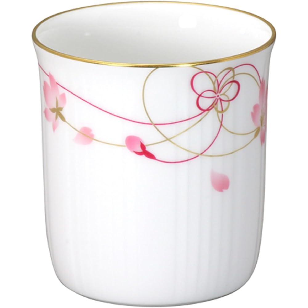 Okura Toen <Directly managed store only> Yuizakura Mug 105C/A682-6